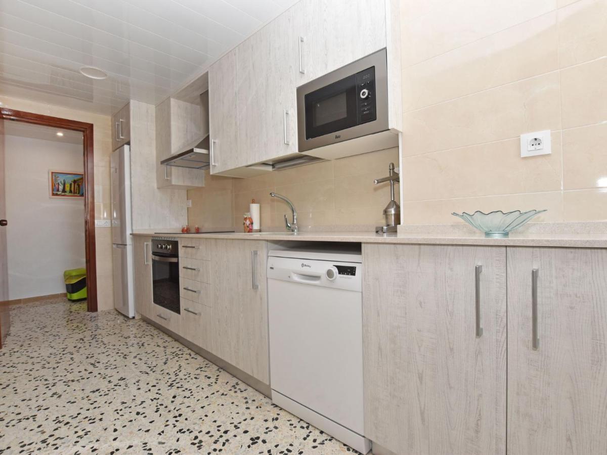 Apartment Magnolia By Interhome Torredembarra Exterior foto